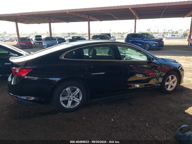 Chevrolet Malibu 1fl 2019 1G1ZC5ST5KF208158 Image 13