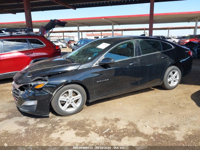 Chevrolet Malibu 1fl 2019 1G1ZC5ST5KF208158 Image 14
