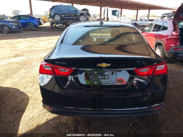 Chevrolet Malibu 1fl 2019 1G1ZC5ST5KF208158 Image 16
