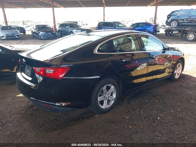 Chevrolet Malibu 1fl 2019 1G1ZC5ST5KF208158 Image 4