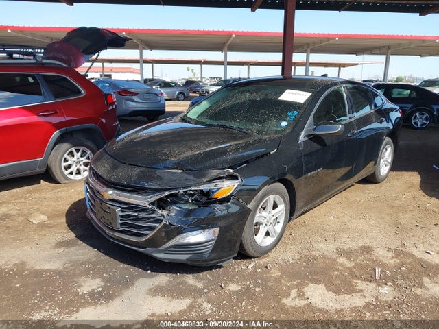 Chevrolet Malibu 1fl 2019 1G1ZC5ST5KF208158 Image 6