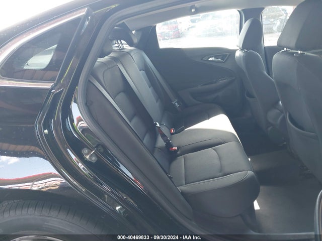 Chevrolet Malibu 1fl 2019 1G1ZC5ST5KF208158 Image 8