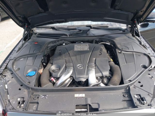 WDDUG8CB5GA211813 Mercedes-Benz S 550