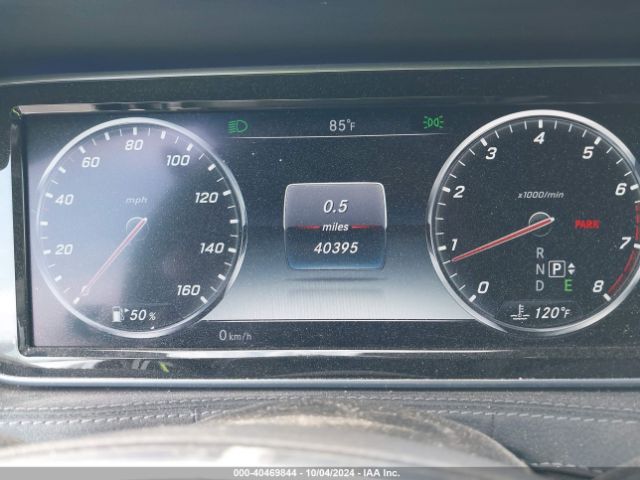 WDDUG8CB5GA211813 Mercedes-Benz S 550