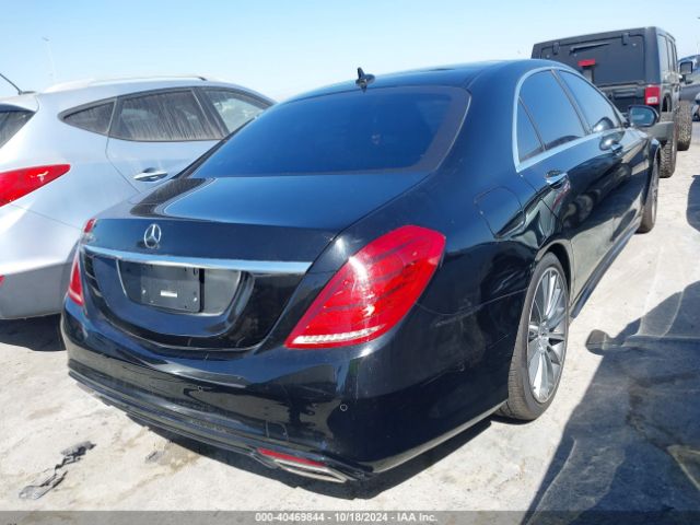 WDDUG8CB5GA211813 Mercedes-Benz S 550