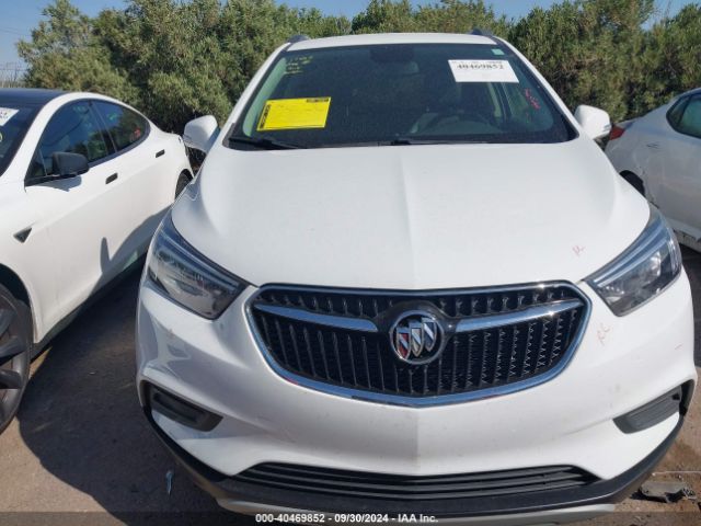 KL4CJASB2JB614935 Buick Encore Preferred