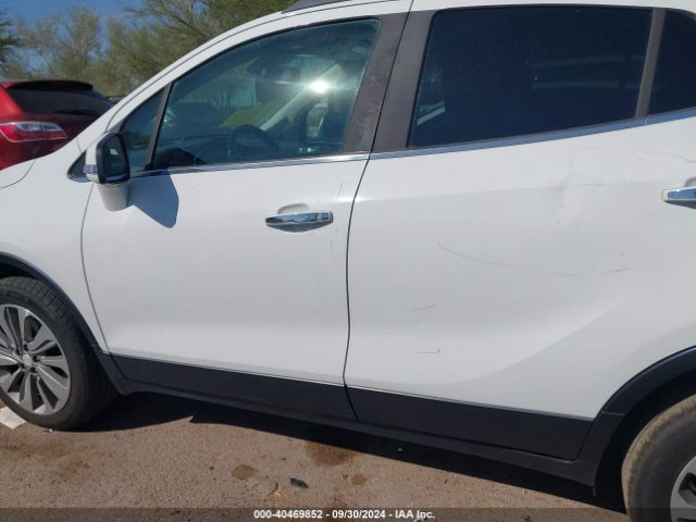KL4CJASB2JB614935 Buick Encore Preferred