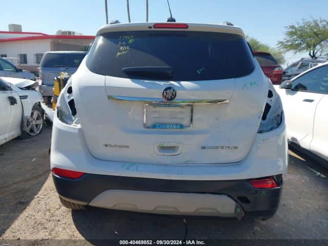 KL4CJASB2JB614935 Buick Encore Preferred