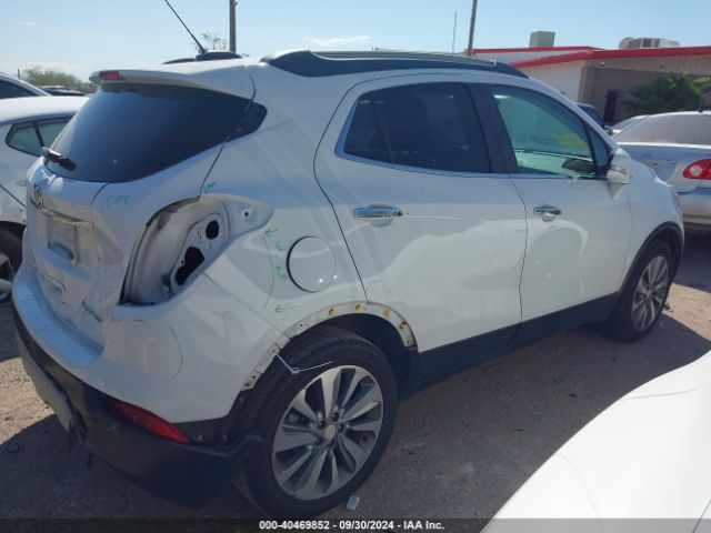 KL4CJASB2JB614935 Buick Encore Preferred