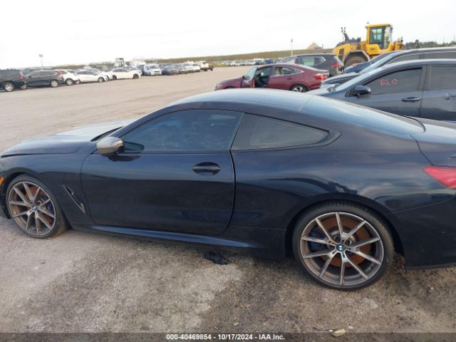 WBABC4C07MCG42738 BMW M850i Xdrive