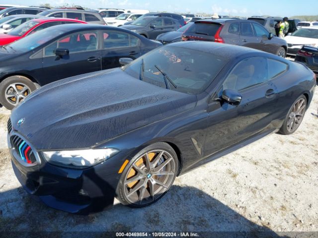 WBABC4C07MCG42738 BMW M850i Xdrive