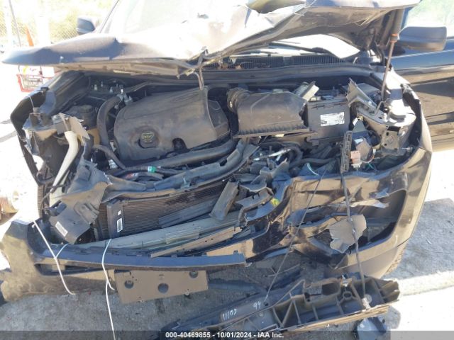 1FM5K7B89HGB45516 Ford Explorer