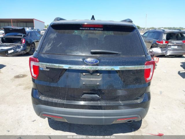 1FM5K7B89HGB45516 Ford Explorer