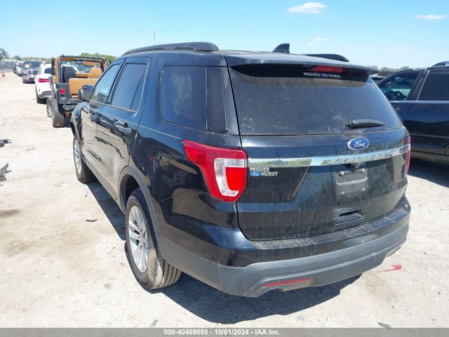 1FM5K7B89HGB45516 Ford Explorer