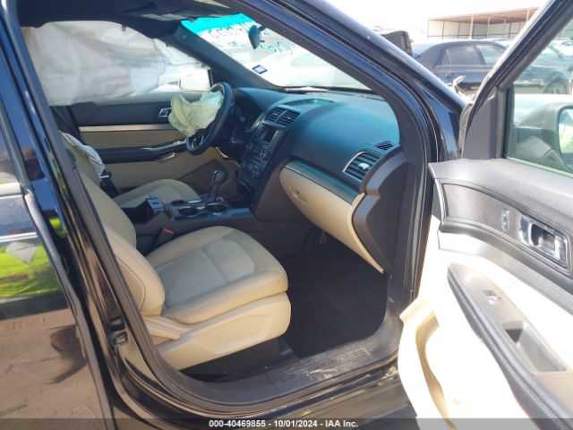 1FM5K7B89HGB45516 Ford Explorer