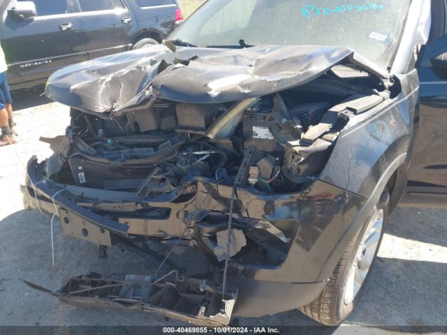 1FM5K7B89HGB45516 Ford Explorer