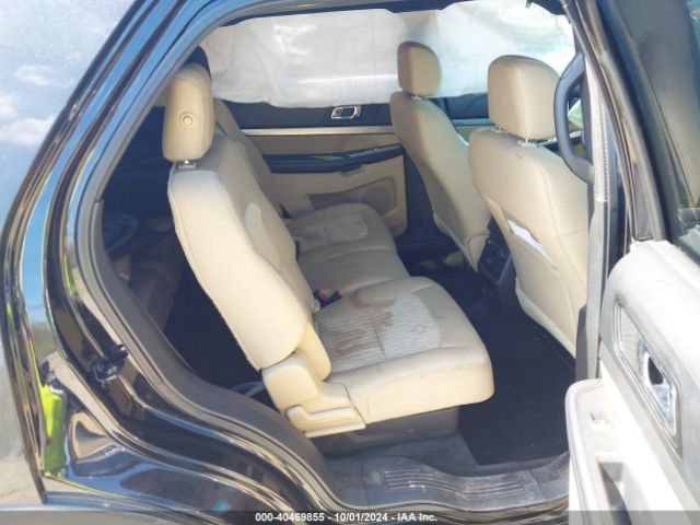 1FM5K7B89HGB45516 Ford Explorer