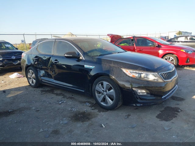 2015 KNAGN4AD8F5090015 главное изображение