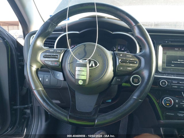 KIA Optima Hybrid Ex 2015 KNAGN4AD8F5090015 Image 11