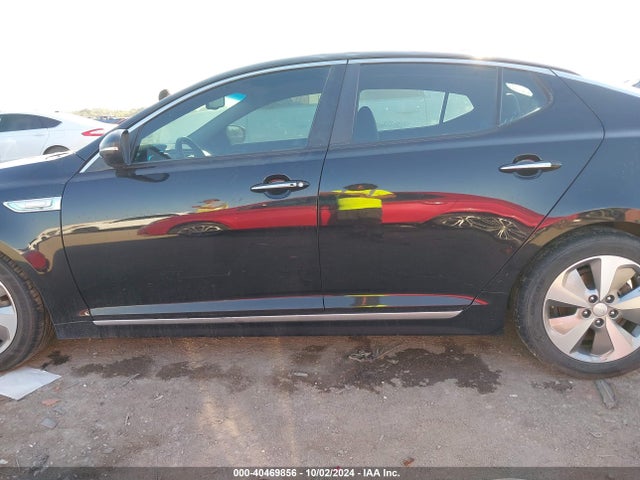 KIA Optima Hybrid Ex 2015 KNAGN4AD8F5090015 Image 14