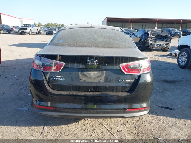 KIA Optima Hybrid Ex 2015 KNAGN4AD8F5090015 Image 16