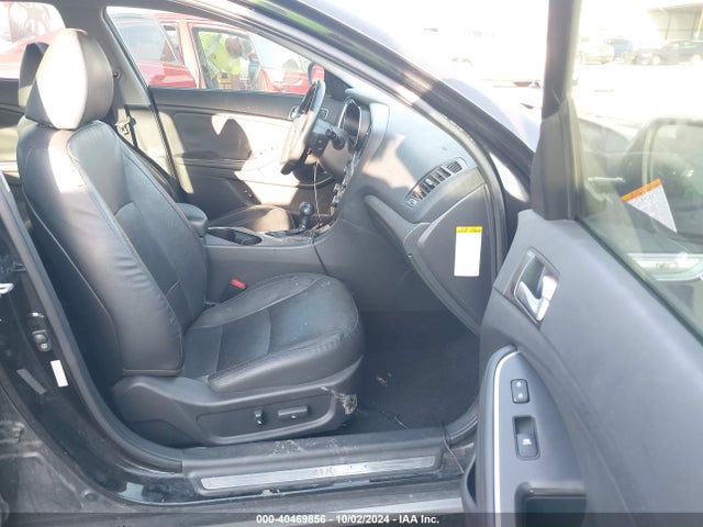 KIA Optima Hybrid Ex 2015 KNAGN4AD8F5090015 Image 5