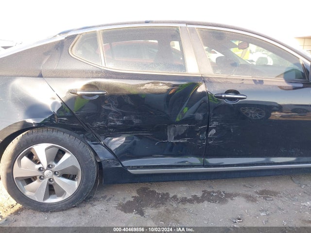 KIA Optima Hybrid Ex 2015 KNAGN4AD8F5090015 Image 6