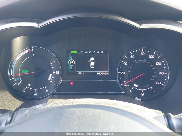 KIA Optima Hybrid Ex 2015 KNAGN4AD8F5090015 Image 7