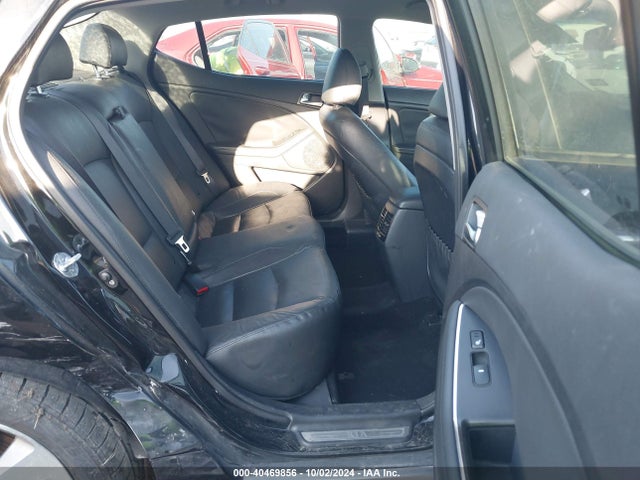 KIA Optima Hybrid Ex 2015 KNAGN4AD8F5090015 Image 8