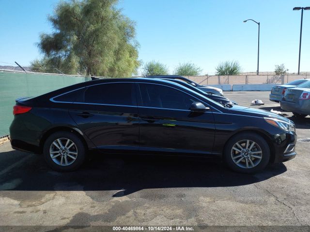5NPE24AF6HH455315 Hyundai Sonata