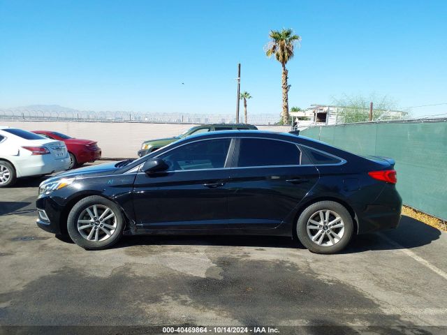 5NPE24AF6HH455315 Hyundai Sonata