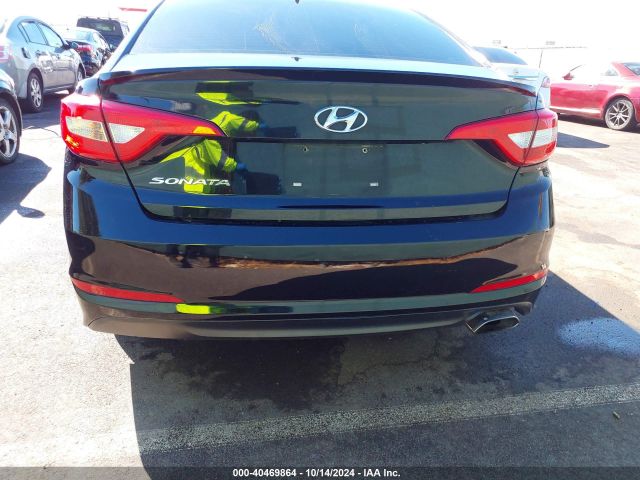 5NPE24AF6HH455315 Hyundai Sonata