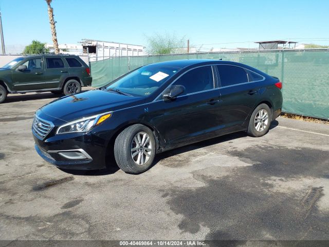 5NPE24AF6HH455315 Hyundai Sonata