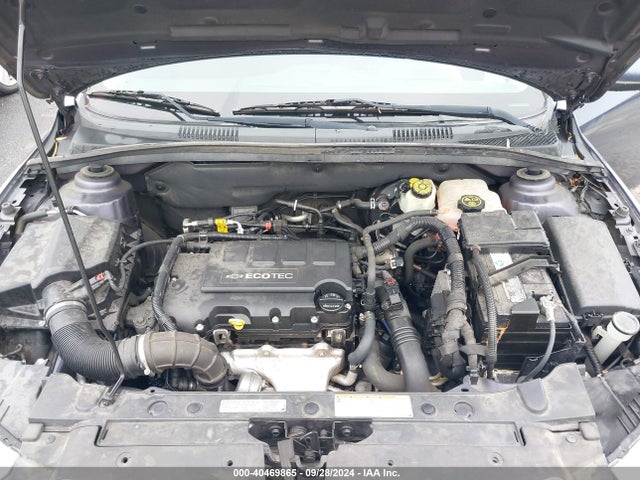 Chevrolet Cruze 1lt Auto 2014 1G1PC5SBXE7345741 Image 10