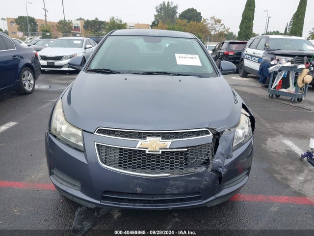 Chevrolet Cruze 1lt Auto 2014 1G1PC5SBXE7345741 Image 12