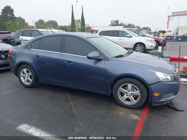 Chevrolet Cruze 1lt Auto 2014 1G1PC5SBXE7345741 Image 13