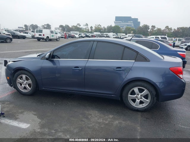 Chevrolet Cruze 1lt Auto 2014 1G1PC5SBXE7345741 Image 14