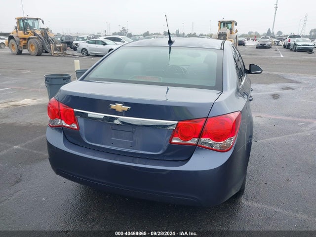 Chevrolet Cruze 1lt Auto 2014 1G1PC5SBXE7345741 Image 16