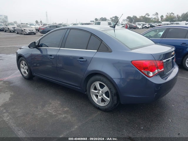 Chevrolet Cruze 1lt Auto 2014 1G1PC5SBXE7345741 Image 3