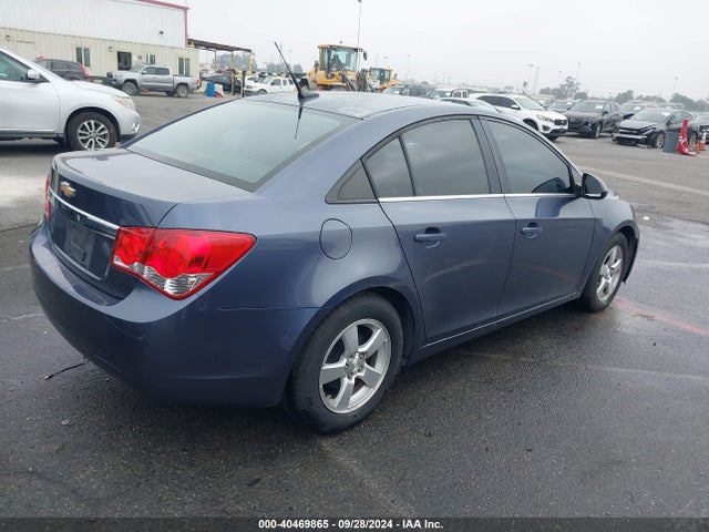 Chevrolet Cruze 1lt Auto 2014 1G1PC5SBXE7345741 Image 4