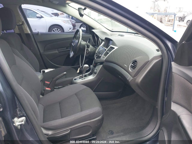 Chevrolet Cruze 1lt Auto 2014 1G1PC5SBXE7345741 Image 5