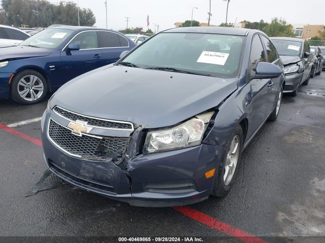 Chevrolet Cruze 1lt Auto 2014 1G1PC5SBXE7345741 Image 6