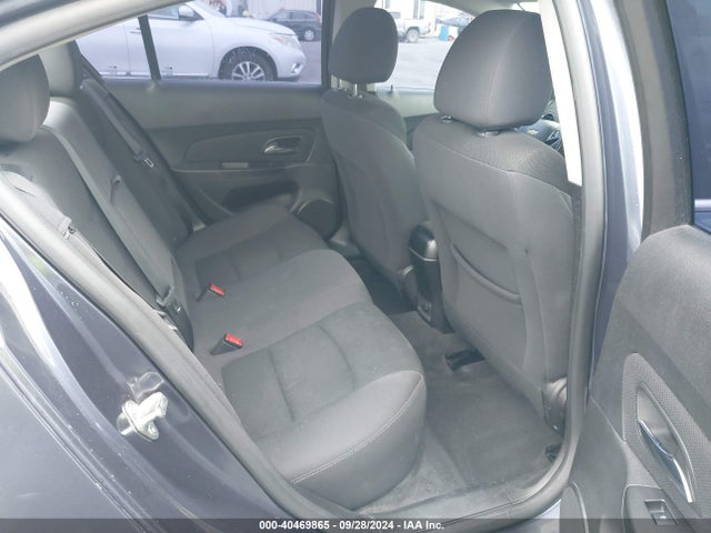 Chevrolet Cruze 1lt Auto 2014 1G1PC5SBXE7345741 Image 8