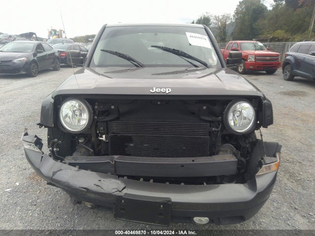 1C4NJRBB9HD212597 Jeep Patriot Sport 4x4