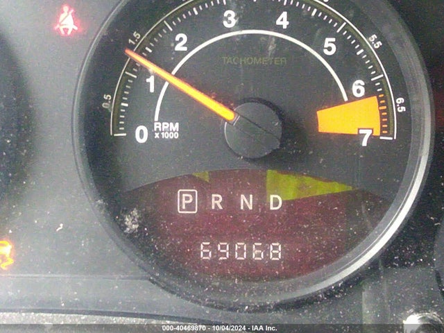 1C4NJRBB9HD212597 Jeep Patriot Sport 4x4