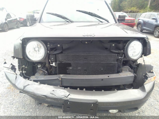 1C4NJRBB9HD212597 Jeep Patriot Sport 4x4