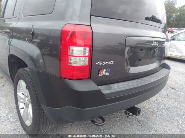 1C4NJRBB9HD212597 Jeep Patriot Sport 4x4