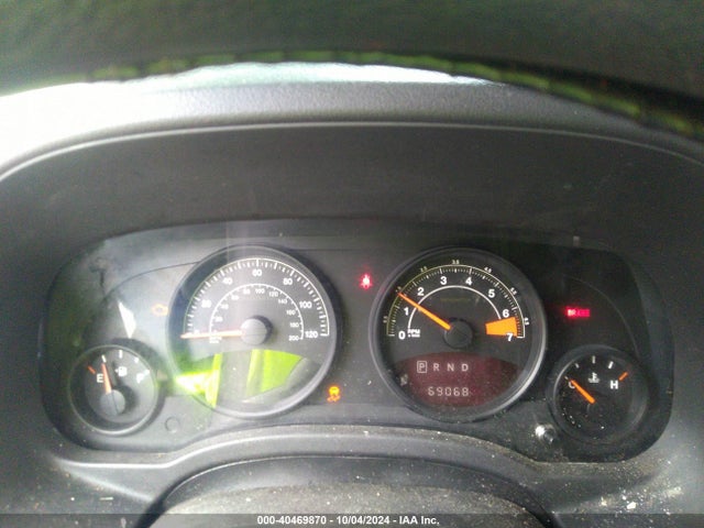 1C4NJRBB9HD212597 Jeep Patriot Sport 4x4
