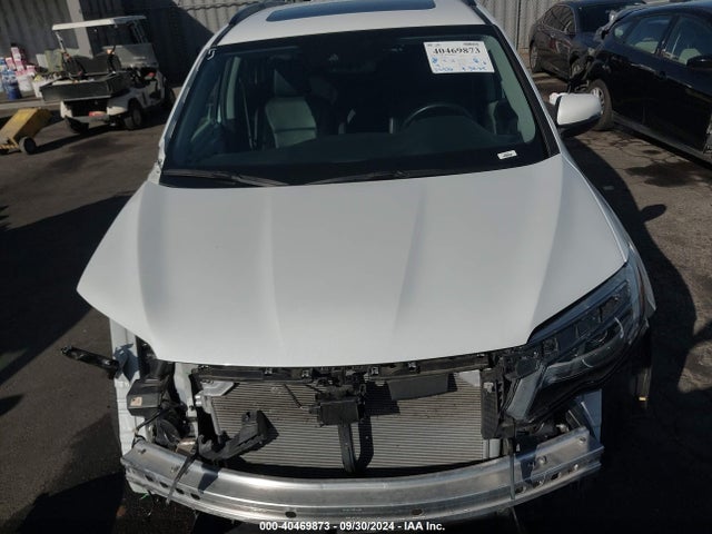 Honda Pilot 2wd Special Edition 2022 5FNYF5H25NB035288 Image 13