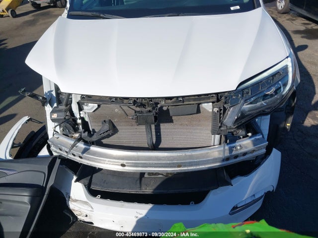 Honda Pilot 2wd Special Edition 2022 5FNYF5H25NB035288 Image 6